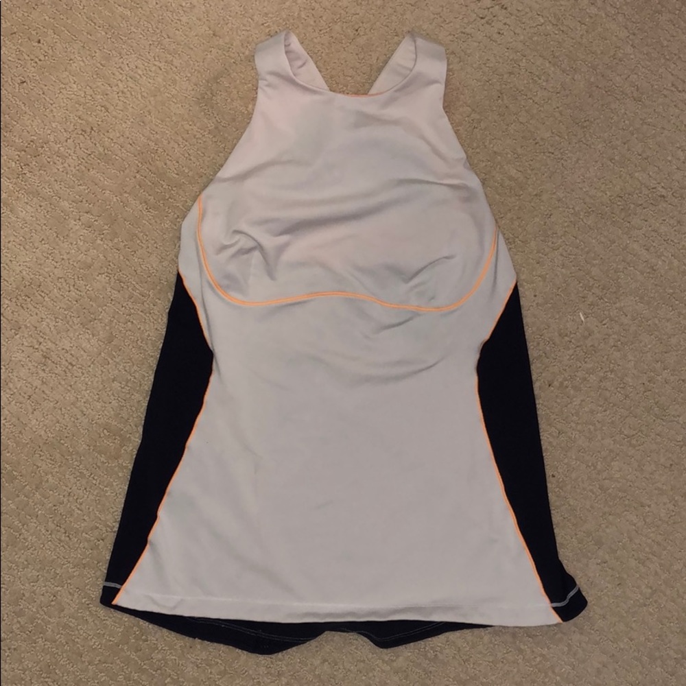 LuLulemon workout tank